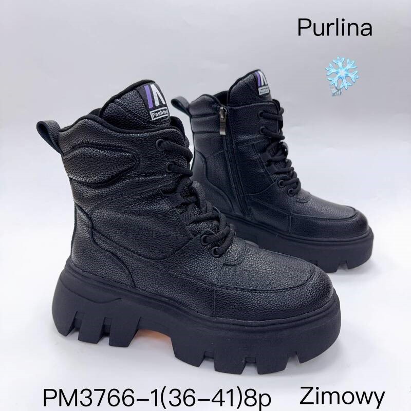 Botki damskie Roz 36-41/ 8 par